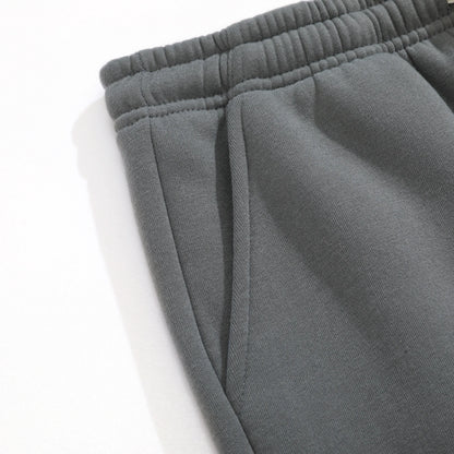 Men's 4-Pack Wide-Leg Sweatpants | Ultra-Soft Casual Athletic Pants