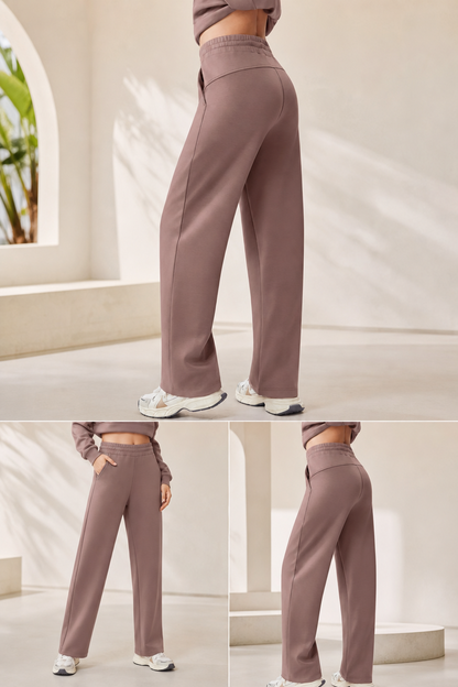 🌸🌸SALE！2-Piece Half Zip Tracksuit Set ✨