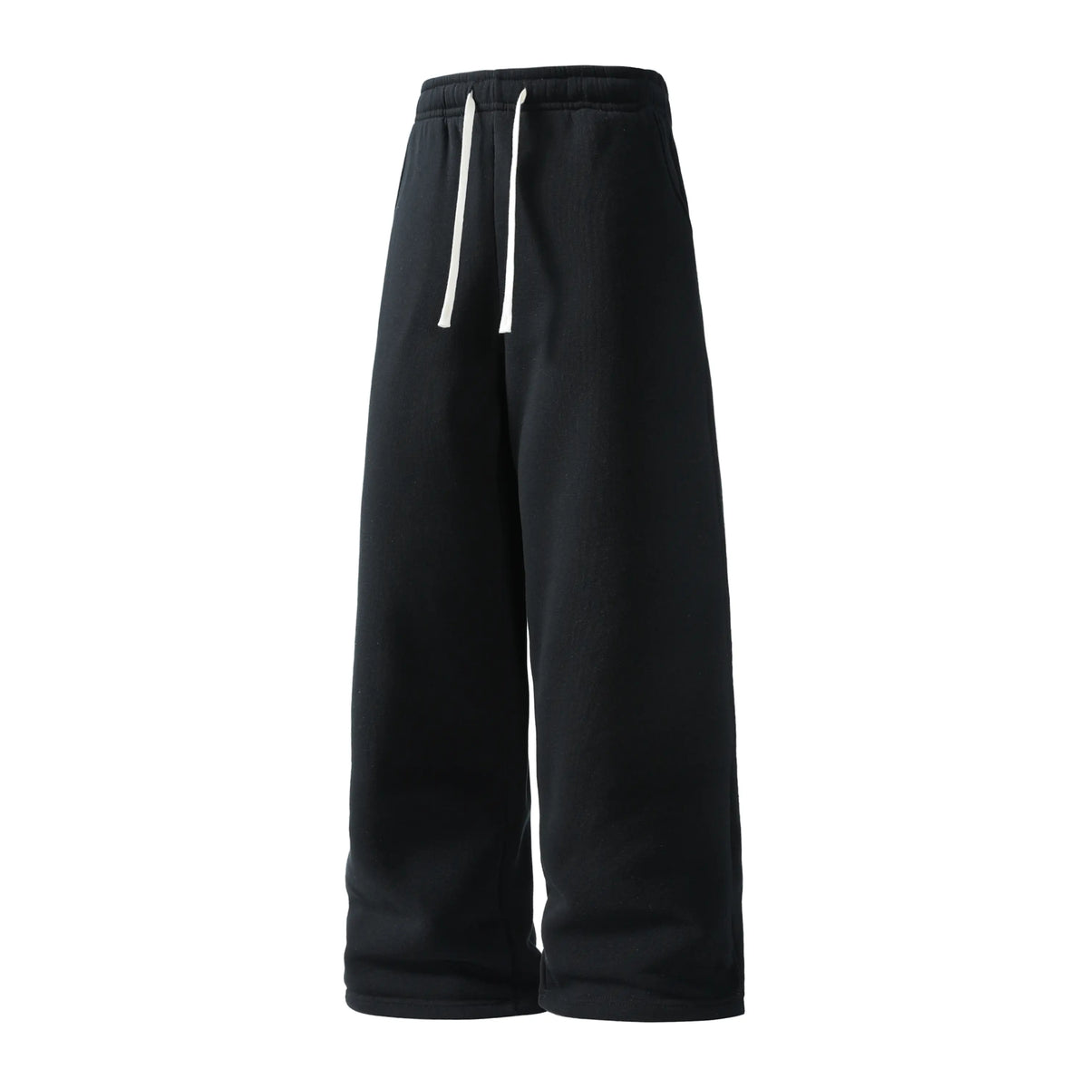 Men's 4-Pack Wide-Leg Sweatpants | Ultra-Soft Casual Athletic Pants
