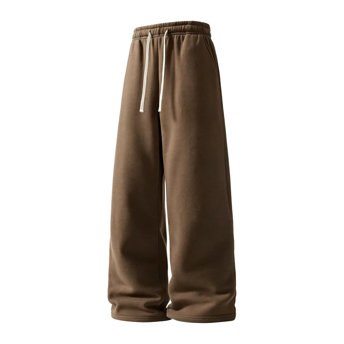 Men's 4-Pack Wide-Leg Sweatpants | Ultra-Soft Casual Athletic Pants
