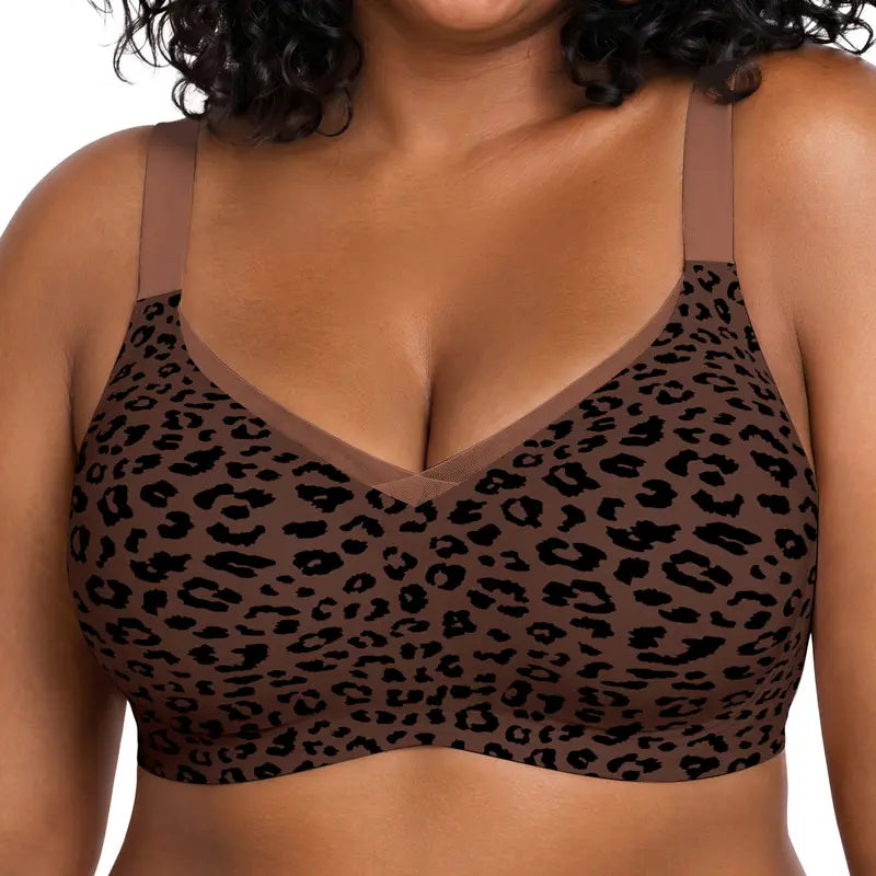🤲⌛Limited-Time Offer - Women Jelly Bras Wirefree Full Coverage No Underwire