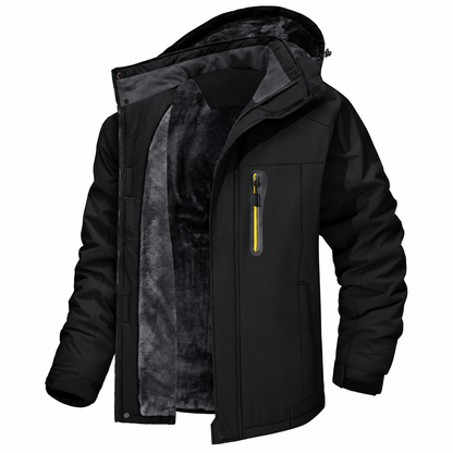 🤲 BESTSELLER | 6PCS $25.99 | Men's Fleece-Lined Outdoor Jacket