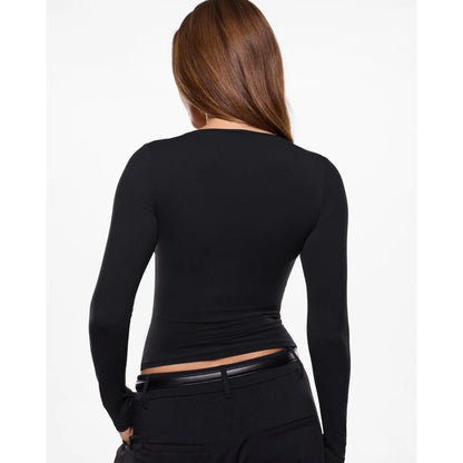 💥Best Seller | Women's Airsoft Long Sleeve Slim Fit Top - Comfortable Basic T-Shirt