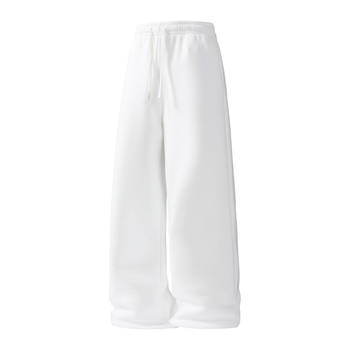 Men's 4-Pack Wide-Leg Sweatpants | Ultra-Soft Casual Athletic Pants