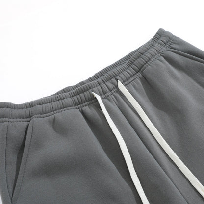 Men's 4-Pack Wide-Leg Sweatpants | Ultra-Soft Casual Athletic Pants