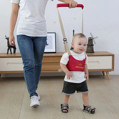 Baby Walking Assistant Harness – Adjustable Toddler Walking Support