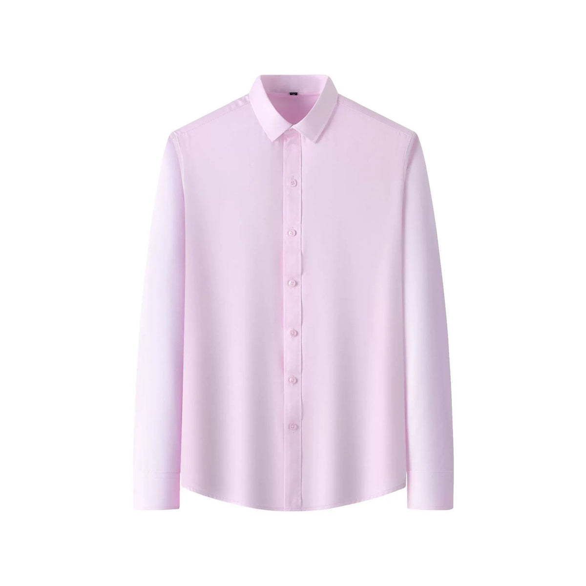 Men's Stretch Non-Iron Shirt | Breathable Wrinkle-Resistant Dress Shirt