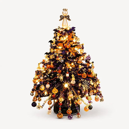 DIY Beaded Christmas Tree Kit – Create Your Own Holiday Decoration