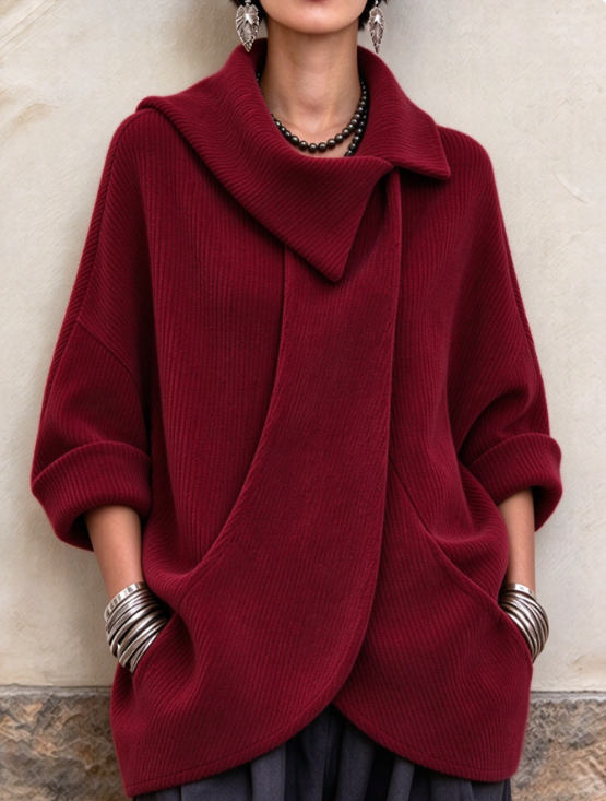 🤲LAST DAY SAVE 49% ⏰Chic Olive Green Corduroy Oversized Top+🔥Free Handbag