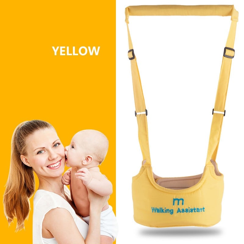 Baby Walking Assistant Harness – Adjustable Toddler Walking Support