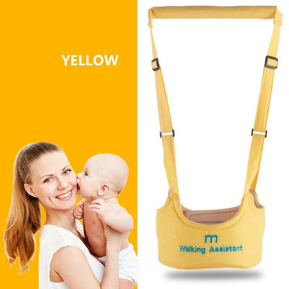 Baby Walking Assistant Harness – Adjustable Toddler Walking Support