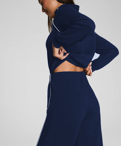 Women's Casual Jumpsuit | Stretchy Pull-On Travel & Everyday One-Piece Outfit