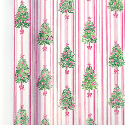 Christmas Wrapping Paper – Festive Gift Wrap for Holiday Presents