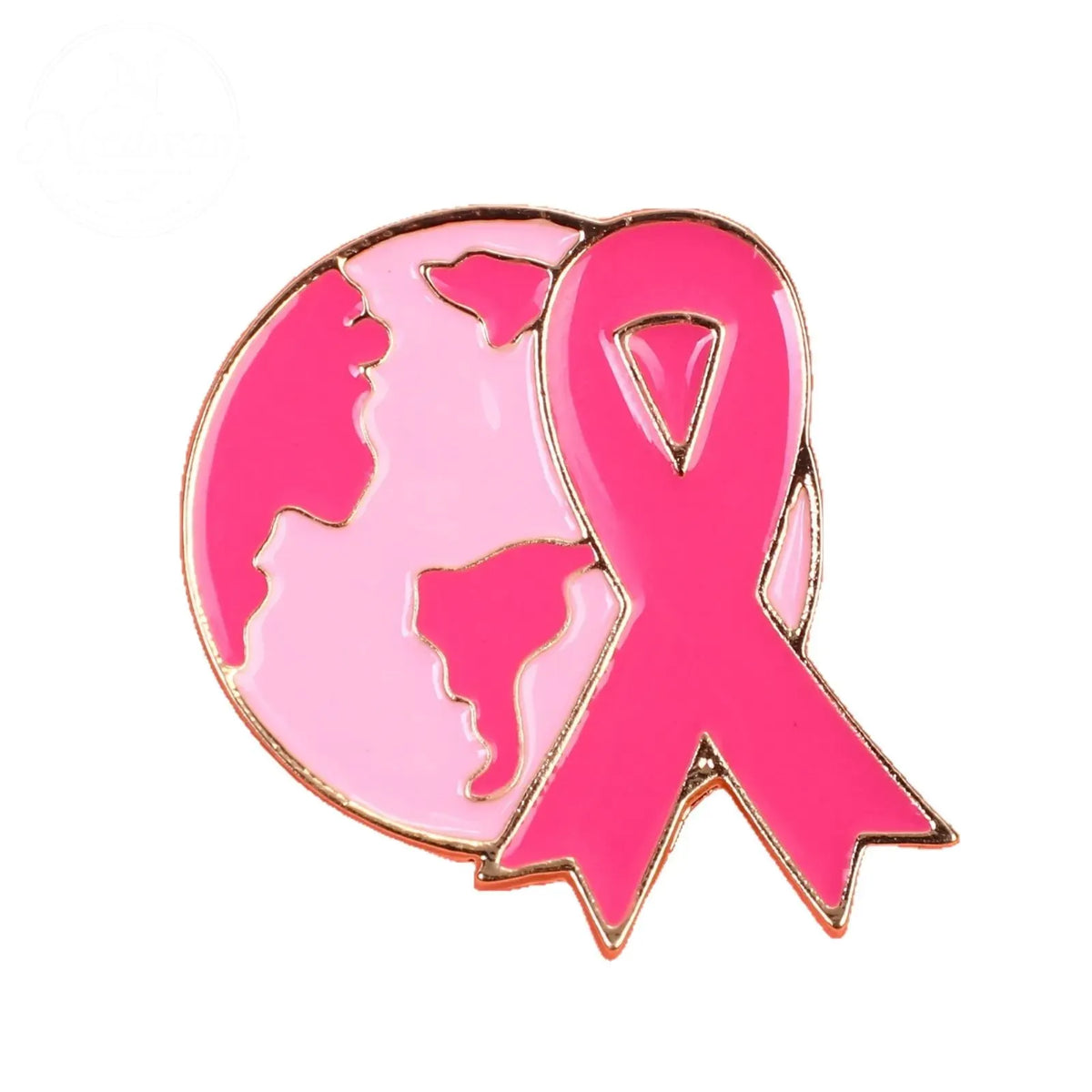 Environmental Public Welfare Promotion Commemorative Day Badge Brooch