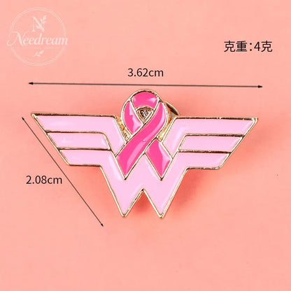 Environmental Public Welfare Promotion Commemorative Day Badge Brooch