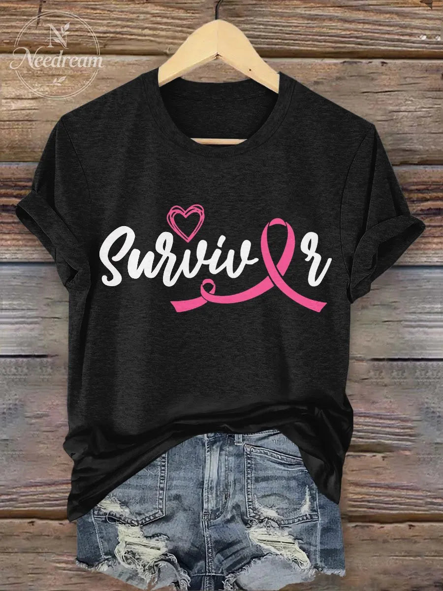 Breast Cancer Awareness Month T-Shirt