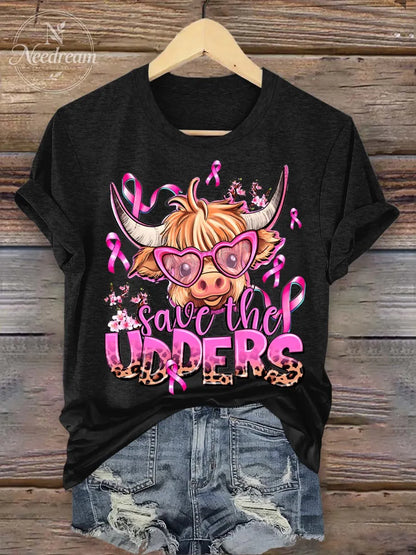 Breast Cancer Awareness Month T-Shirt