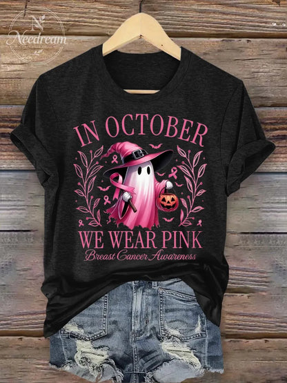 Breast Cancer Awareness Month T-Shirt
