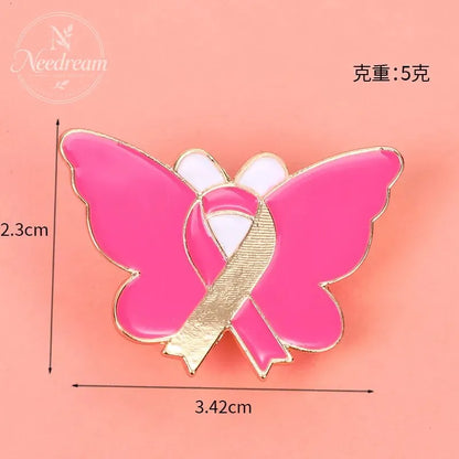 Environmental Public Welfare Promotion Commemorative Day Badge Brooch